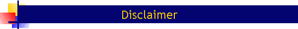 Disclaimer